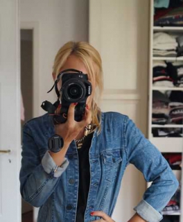 Boho Jeansjacke Levis Stretch S Denim Blogger Style