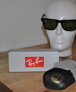 Ray Ban Wayfarer Sonnenbrille