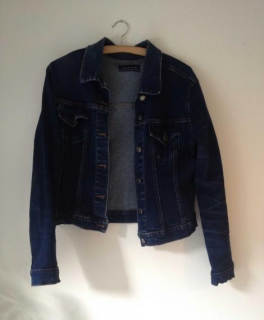 Jeansjacke usedlook