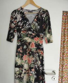 Kleid King Loui gr. 38 asia muster