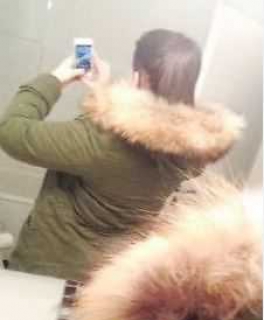 Echtfell Parka wie Woolrich / IQ Berlin NEU S M L 