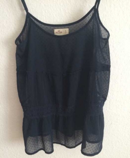 Schönes leichtes Hollister Top!