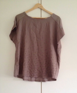 Esprit- schönes Shirt nur anprobiert- Gr. M bis L 