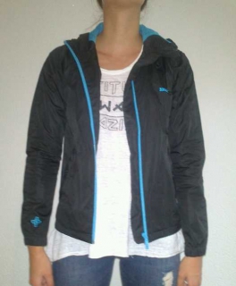 Tolle Regenjacke von ADDICT / Titus