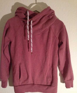 Rosa/Blassrosa Pullover von Only!