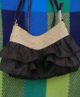 Braune kleine Tasche