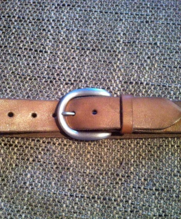 Ledergürtel von Liebeskind