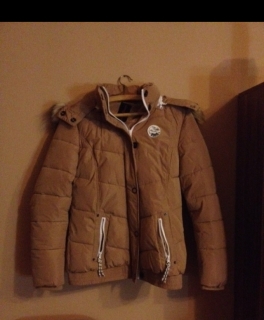 Tom Tailor / Winterjacke / Daunenjacke