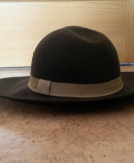 Stylischer Sommerhut