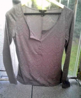 neues Khaki H&M Top blogger