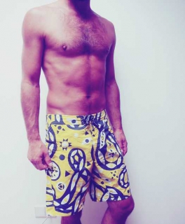 Männer Badeshorts Patagonia 