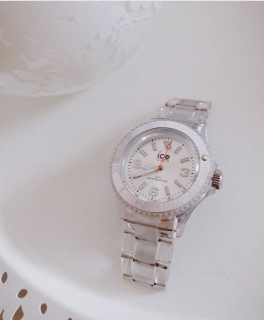 originale Ice Watch transparent