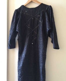 Original 80er Jahre Abendkleid