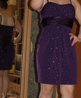 Sexy Abendkleid Neu !! 36/38 