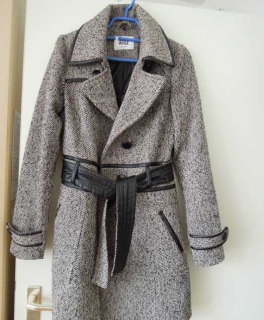 Trenchcoat für kalte Tage ;)