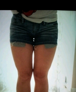 Hotpants von Fishbone