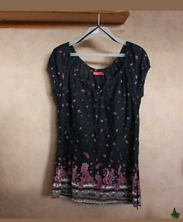 Bluse von S.Oliver Größe S