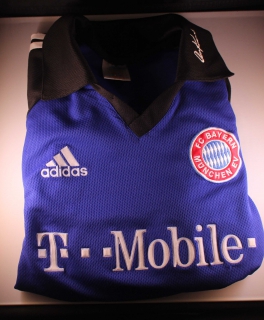 Bayern München Fan-Tshirt 