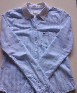 Abercrombie & Fitch Hemd/Bluse Damen