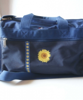 Sporttasche blau 4YOU Umhängetasche