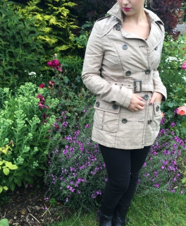 Schicker Trenchcode von Only (S)