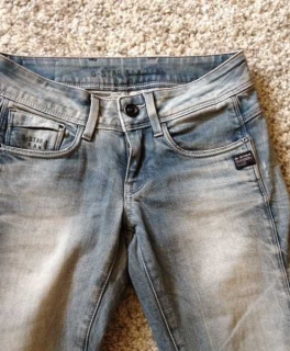 G-Star Skinny Midge Cody in Hammerwaschung