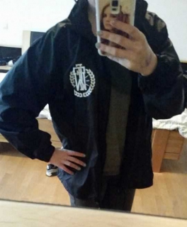 Fuchsteufelswild Windbreaker 