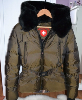 Wellensteyn Tivoli Oliv XS Neuwertig mit Rechnung & Etikett