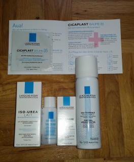La Roche Posay Probierset