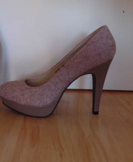 Wunderschöne, elegante Pumps NEU