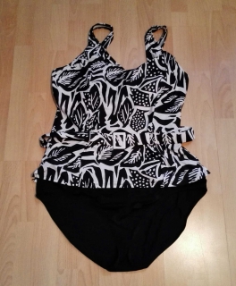 Tankini 54/56 basic line