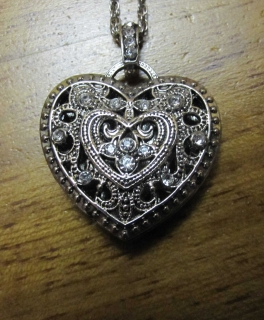Herzanhänger 