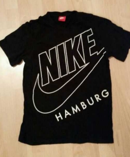 NIKE Hamburg Größe M T-Shirt