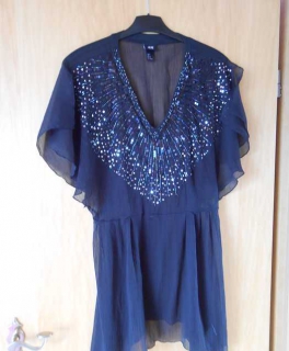 Strandtunika von H&M Gr. 42