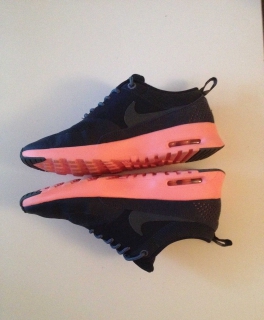 Nike AirMax Thea (Armory Navy/Atomic Pink)