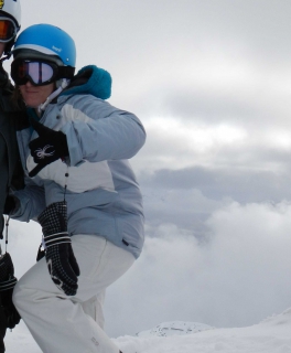 Snowboardjacke von Bonfire