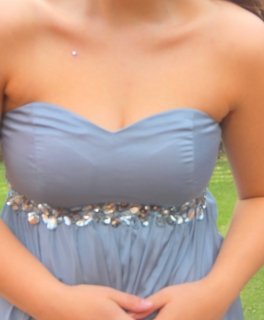 wunderschönes Ballkleid von Apart