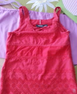 Traumhaftes Mexx Oberteil für kleine Girls gr.122