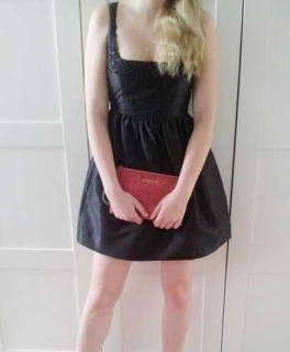 Kate moss topshop perlen applikation stickerei seide / Topshop