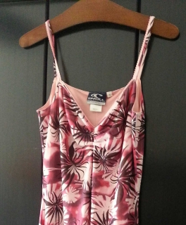 O'Neill Sommerkleid hawaii look L ungetragen