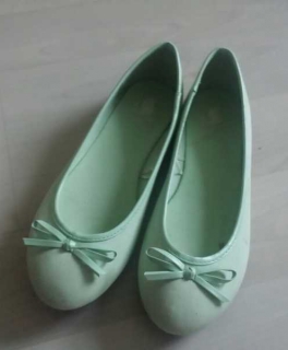 Ballerinas gr.39 New Yorker Mint