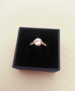Swarovski Ring Gr. 18 silber NEU