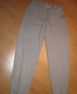 Graue Jogginghose von New Yorker 34/XS