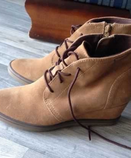 Esprit Wedges 38 hellbraun