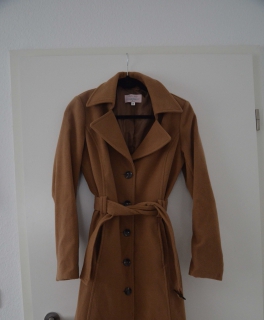 Designer Wintermantel 