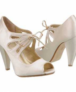 Seychelles us-import vintage satin heels
