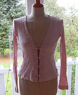 Tom Tailor Jäckchen / Bluse