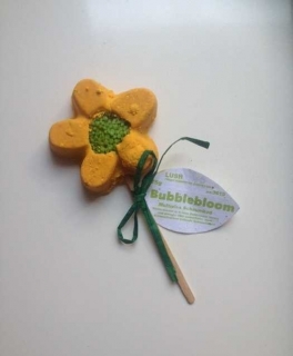 Lush bubblebloom Schaumbad