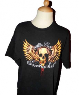 Bandshirt, T-Shirt, Sondaschule, XL