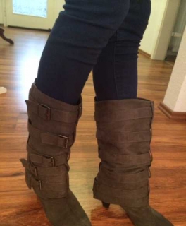 Willeder Stiefel von Pieces